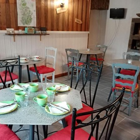Chaux-des-Pres Les P'Tites Pistes B&B 외부 사진