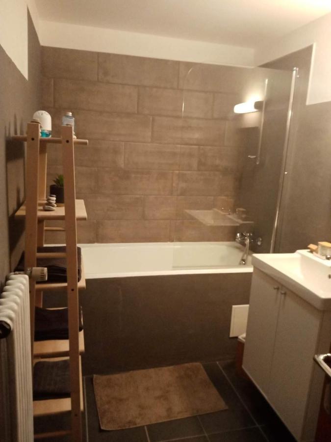 Chaux-des-Pres Les P'Tites Pistes B&B 외부 사진