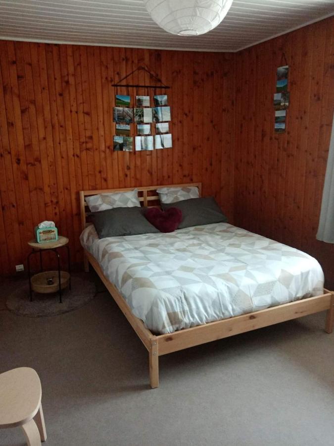 Chaux-des-Pres Les P'Tites Pistes B&B 외부 사진