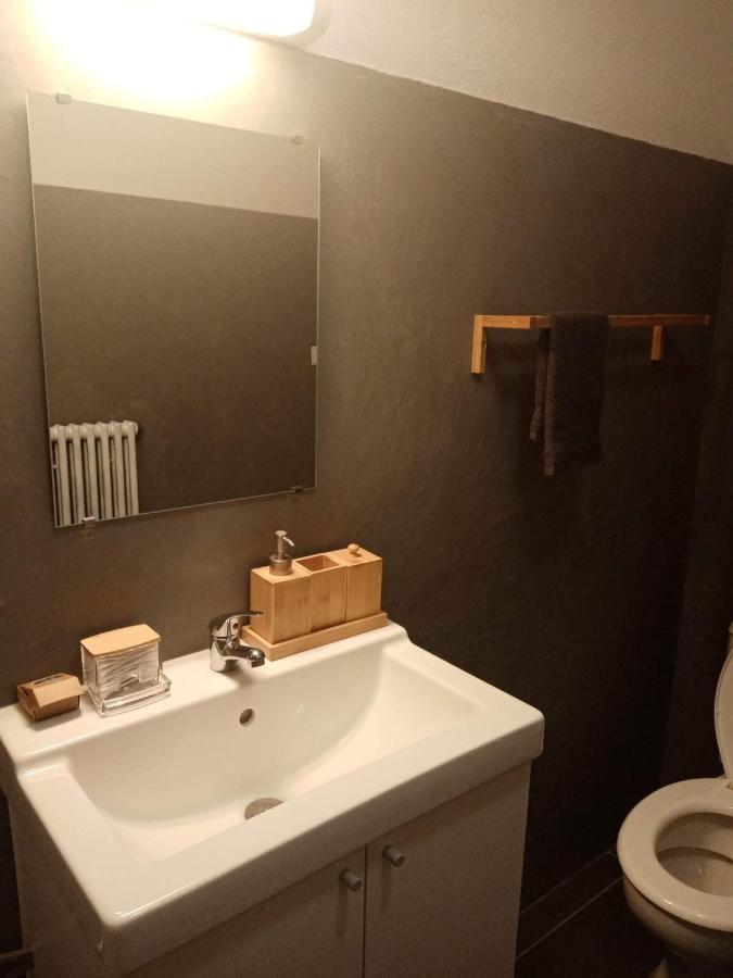 Chaux-des-Pres Les P'Tites Pistes B&B 외부 사진