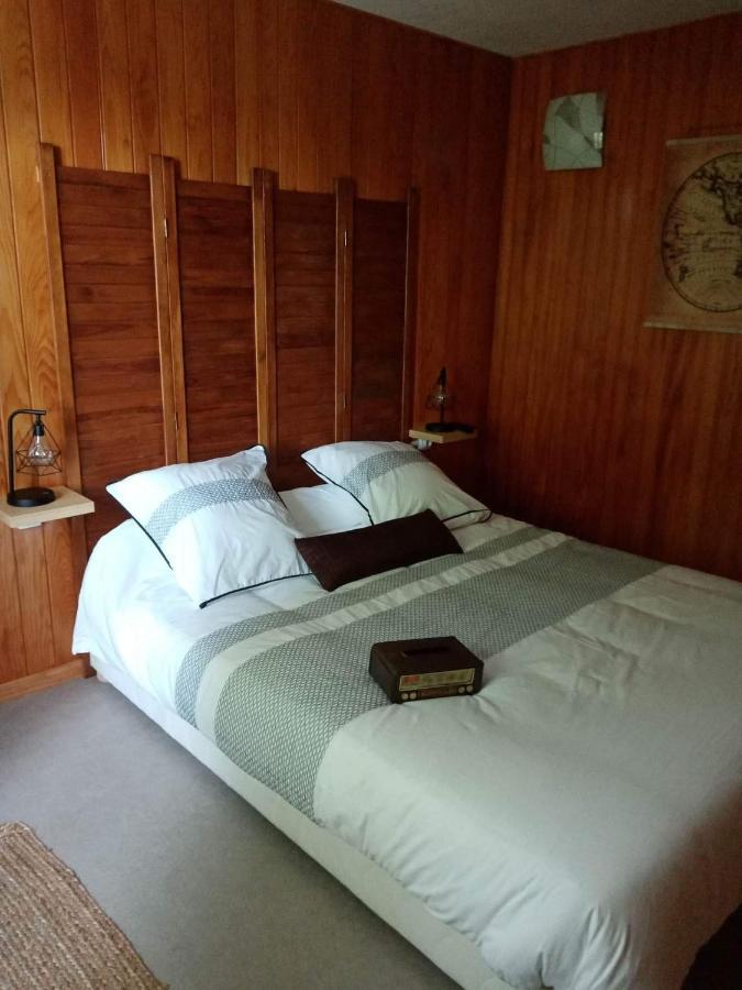 Chaux-des-Pres Les P'Tites Pistes B&B 외부 사진