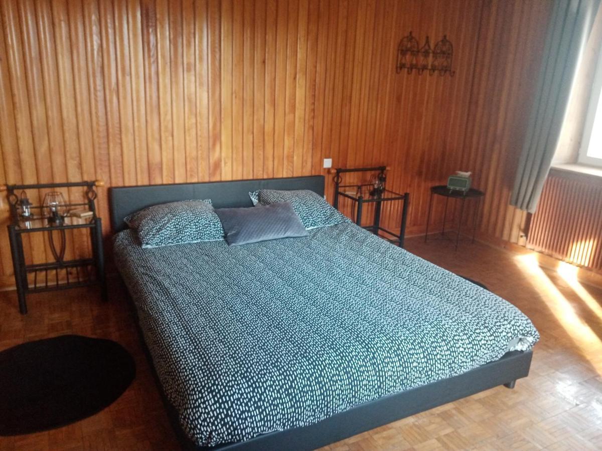 Chaux-des-Pres Les P'Tites Pistes B&B 외부 사진