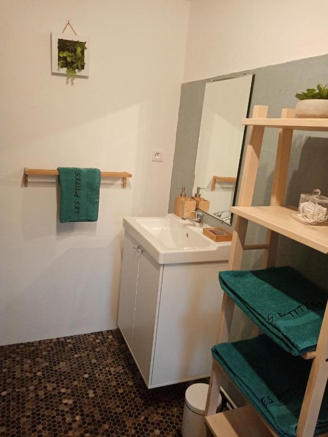 Chaux-des-Pres Les P'Tites Pistes B&B 외부 사진
