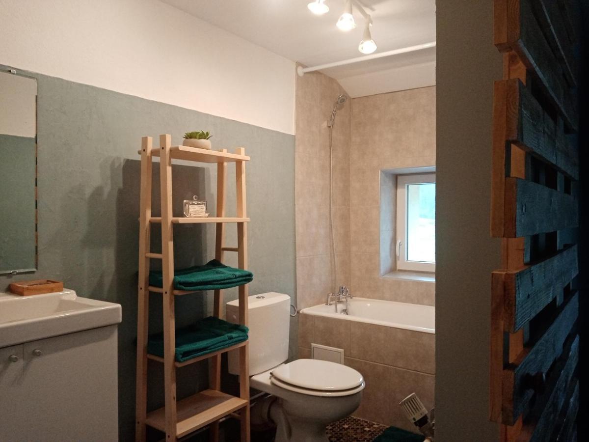 Chaux-des-Pres Les P'Tites Pistes B&B 외부 사진