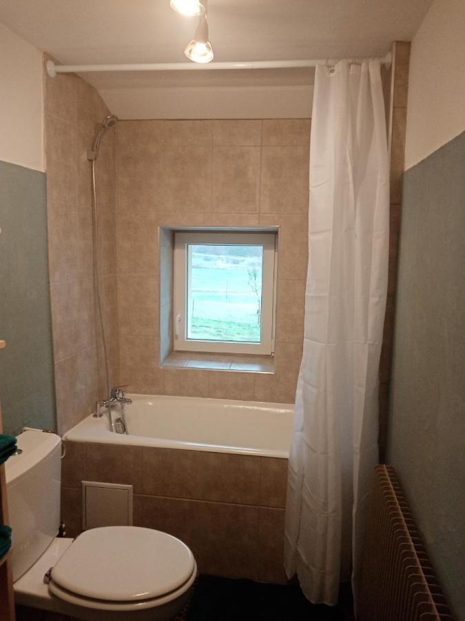 Chaux-des-Pres Les P'Tites Pistes B&B 외부 사진